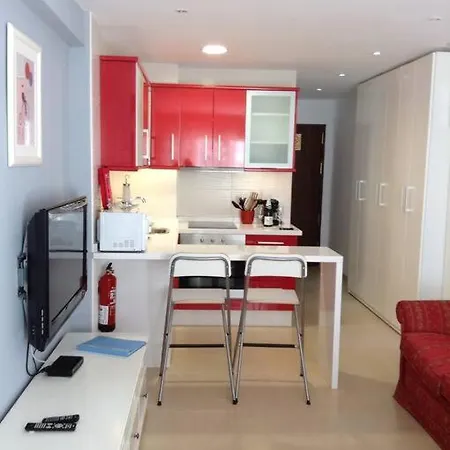 Appartement Ultra Modern Studio Near The Nerja