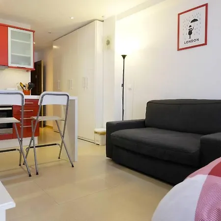 Appartement Ultra Modern Studio Near The *