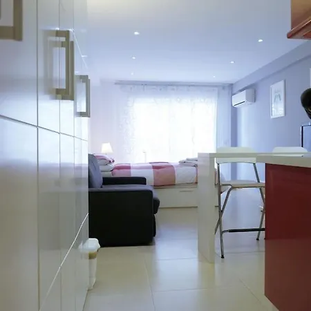 Appartement Ultra Modern Studio Near The