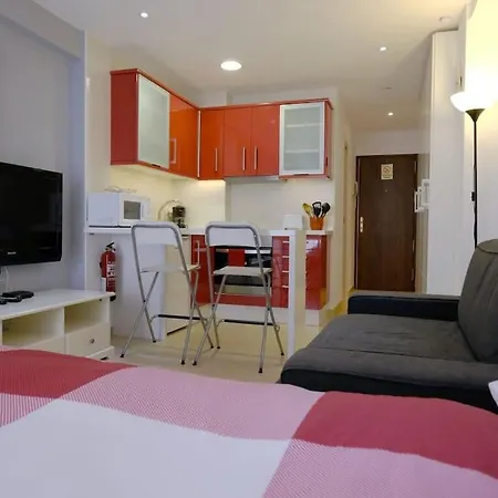 Appartement Ultra Modern Studio Near The Nerja